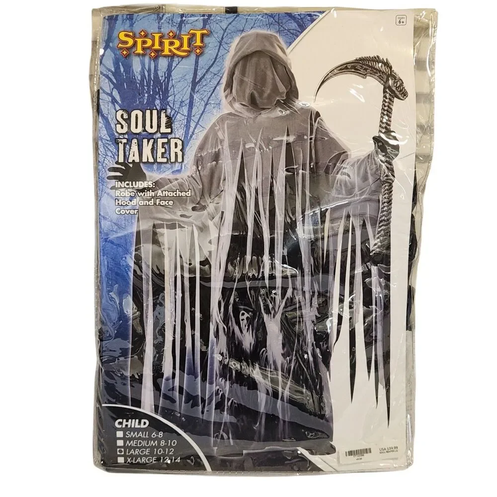 Spirit Halloween spooky grim
